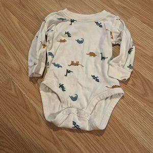 Dino Onesie